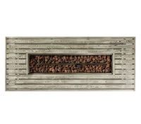 Wideburn Malibu 54” Luxury Fire Table – 50,000 BTU Outdoor Gas Fireplace